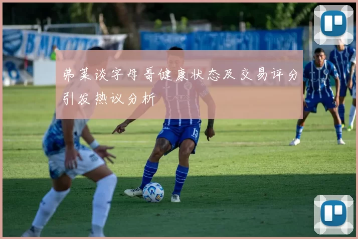 弗莱谈字母哥健康状态及交易评分引发热议分析